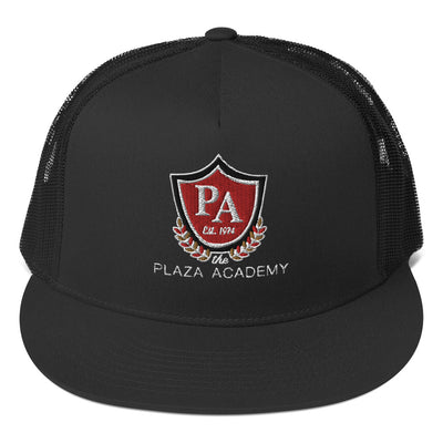 Plaza Academy Trucker Cap