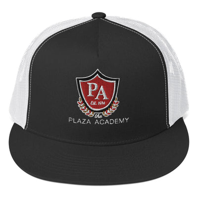 Plaza Academy Trucker Cap