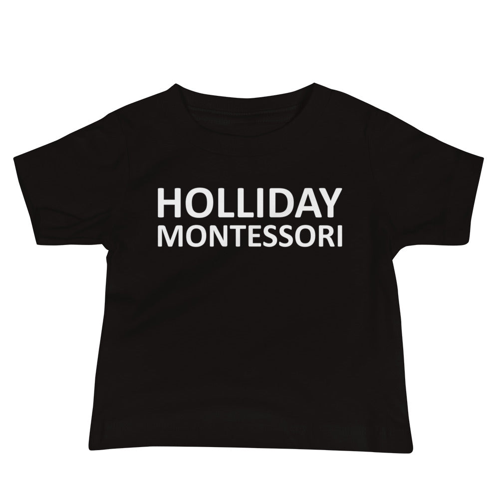 Holliday Baby Tee