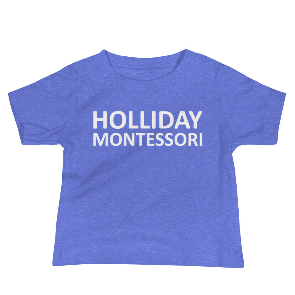 Holliday Baby Tee