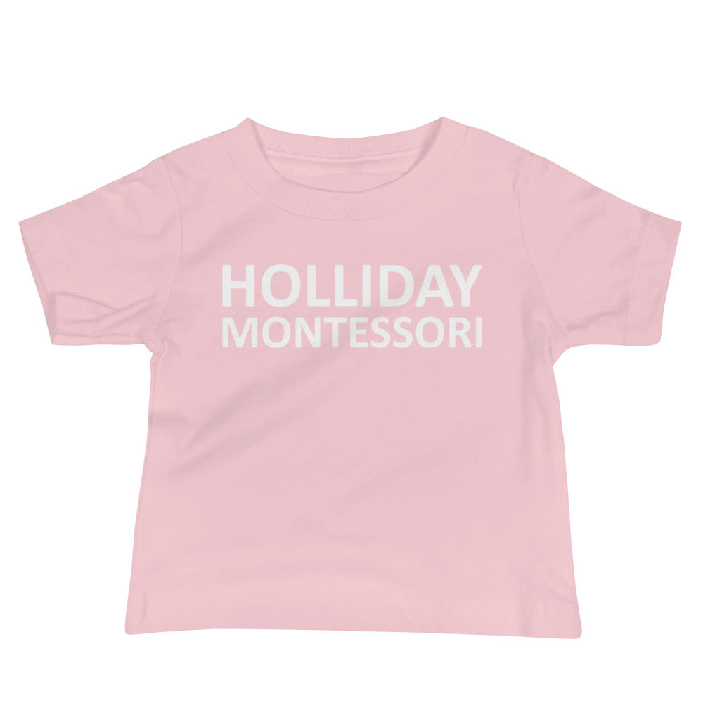 Holliday Baby Tee