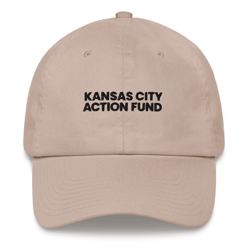 KC Action Fund Dad Hat