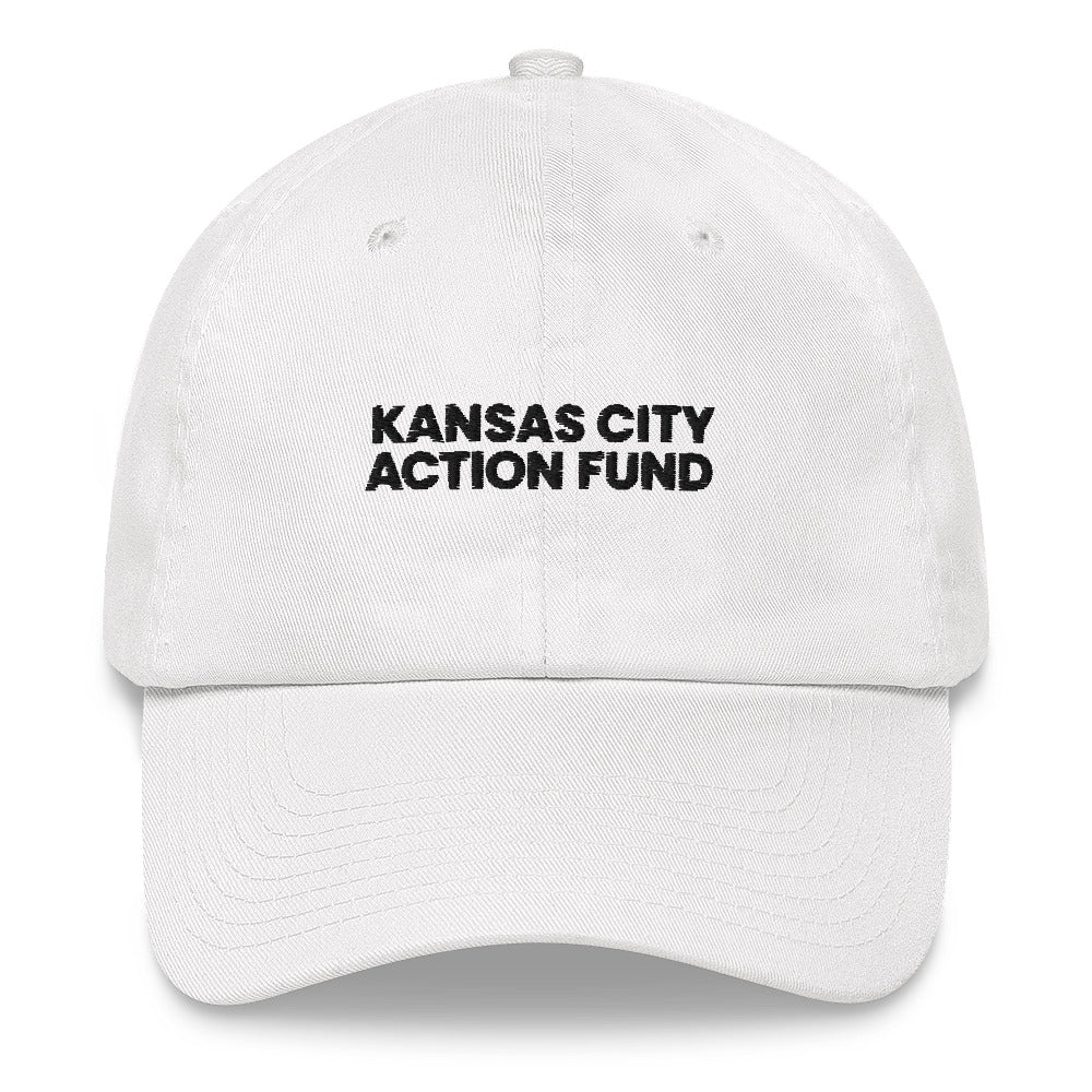 KC Action Fund Dad Hat