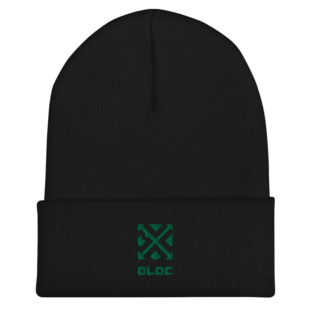 BLOC Cuffed Beanie