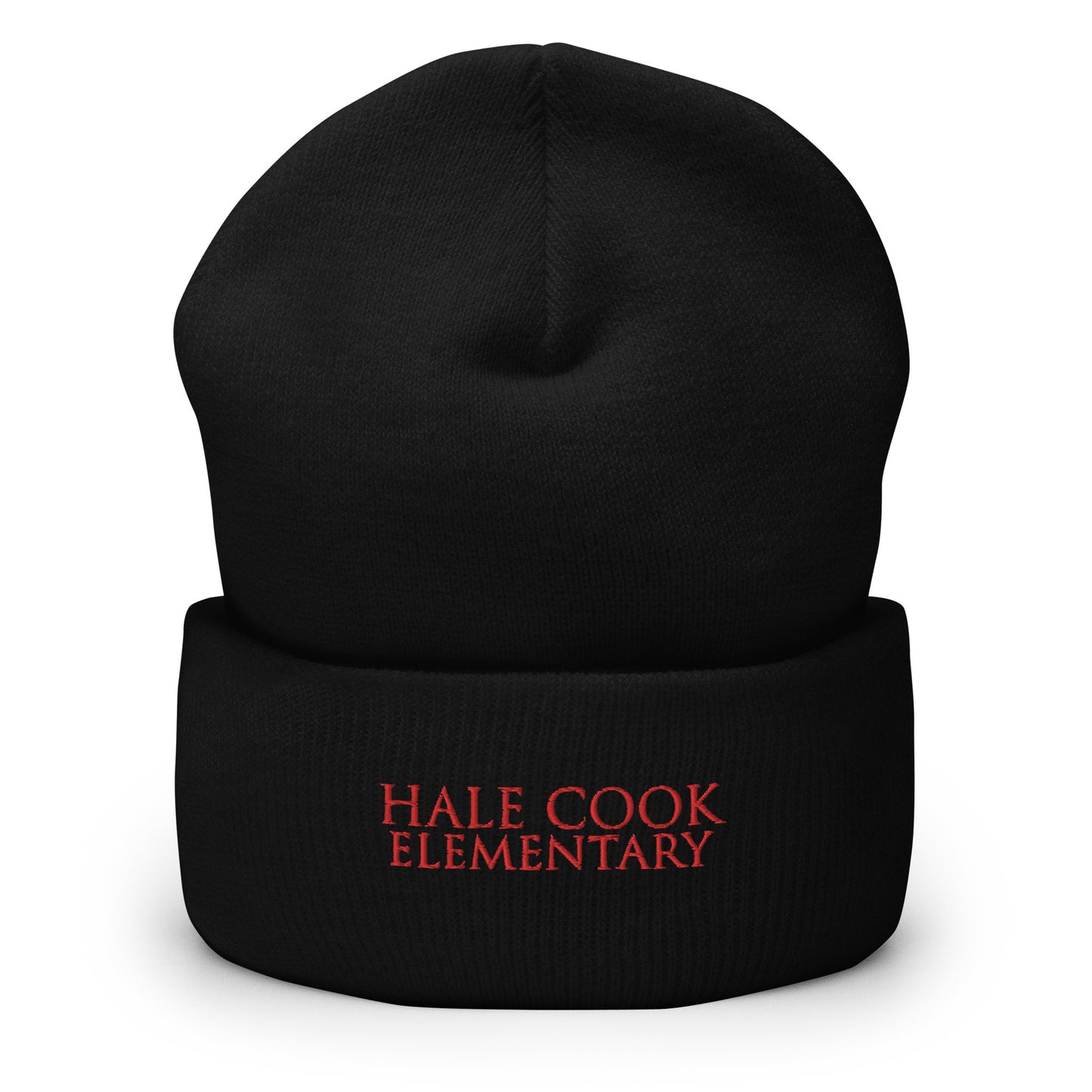 Hale Cook PTA Cuffed Beanie