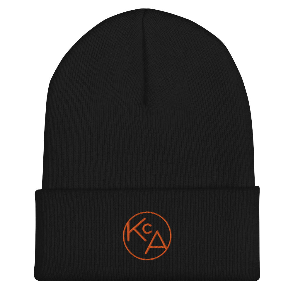 Kansas City Academy Cuffed Beanie