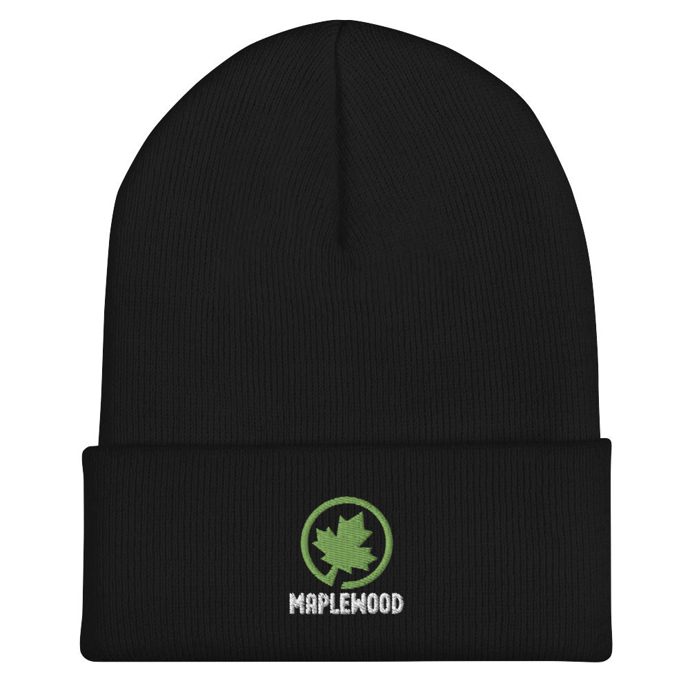 Maplewood Cuffed Beanie
