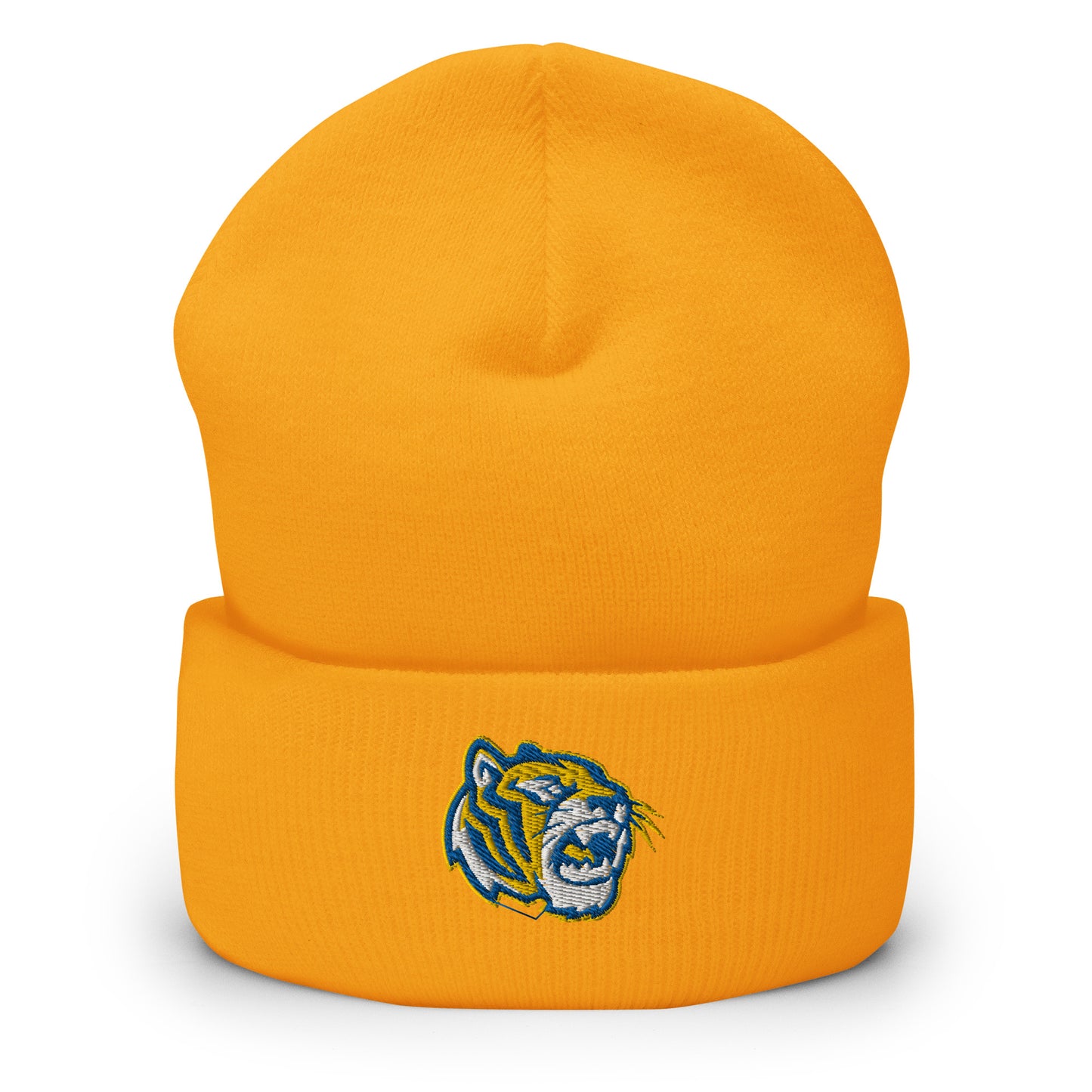 Lincoln Prep HS Cuffed Beanie