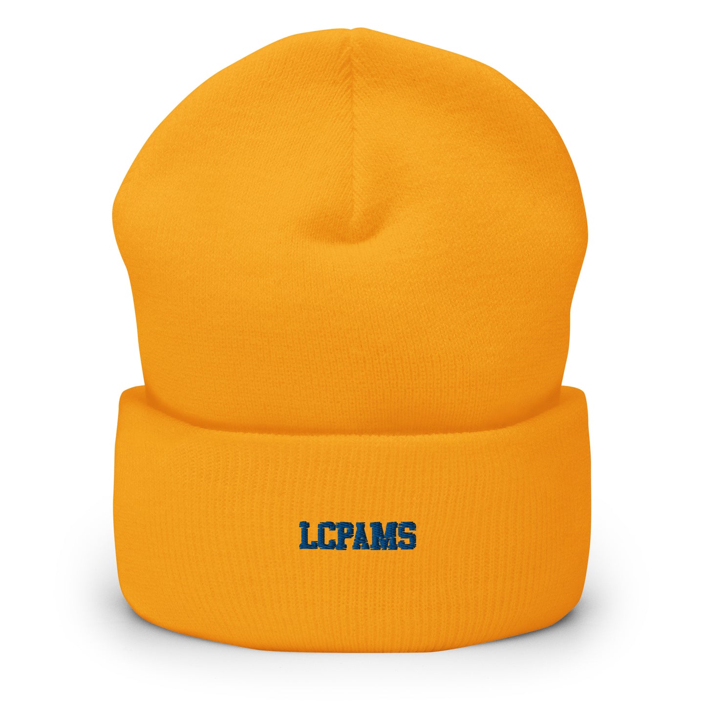 Lincoln Middle School Cuffed Beanie