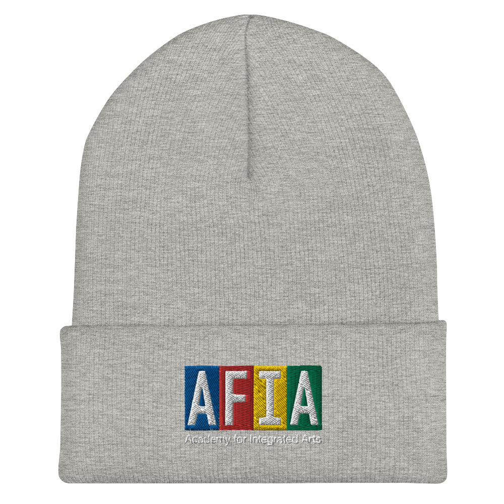 AFIA Cuffed Beanie
