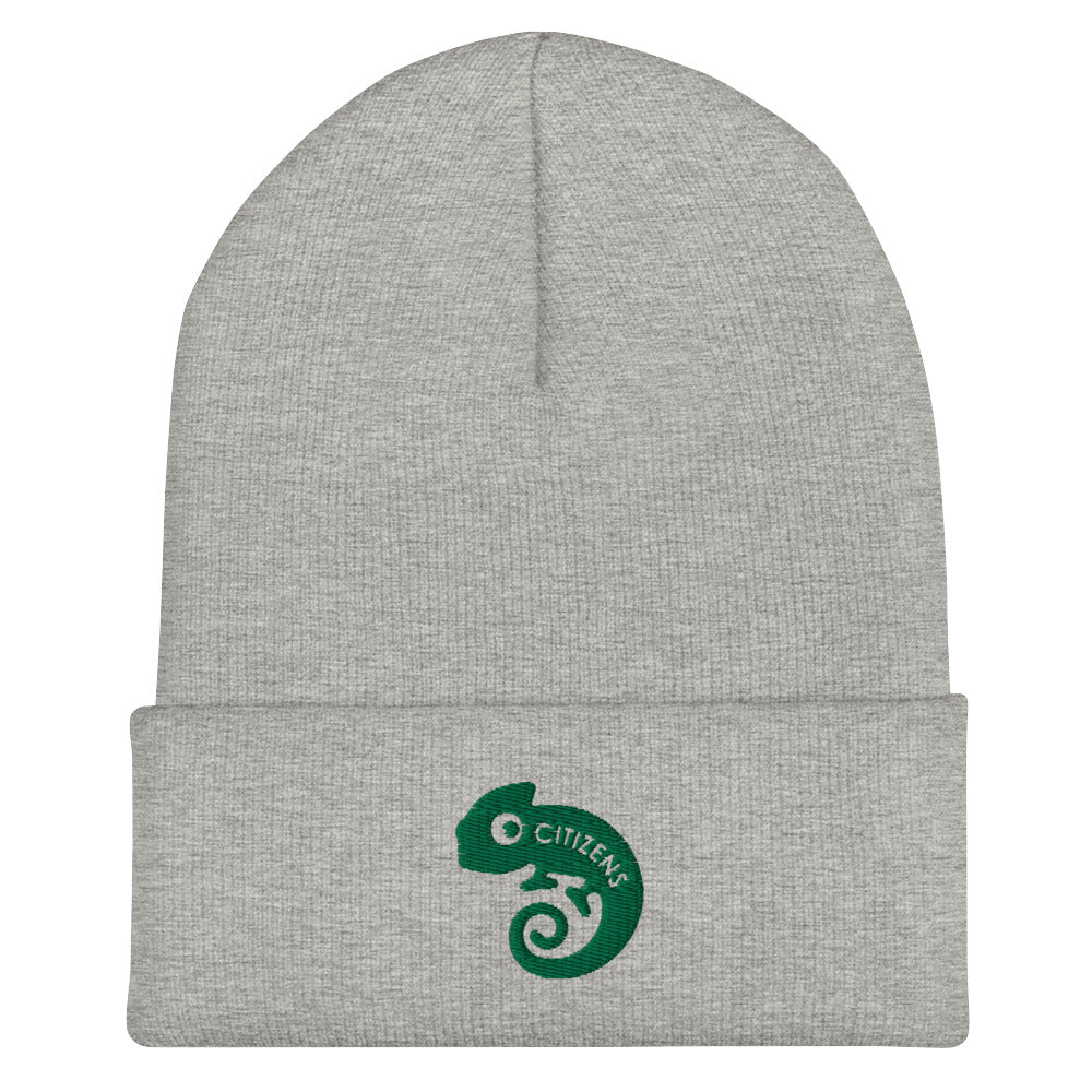 Citizens of the World Beanie