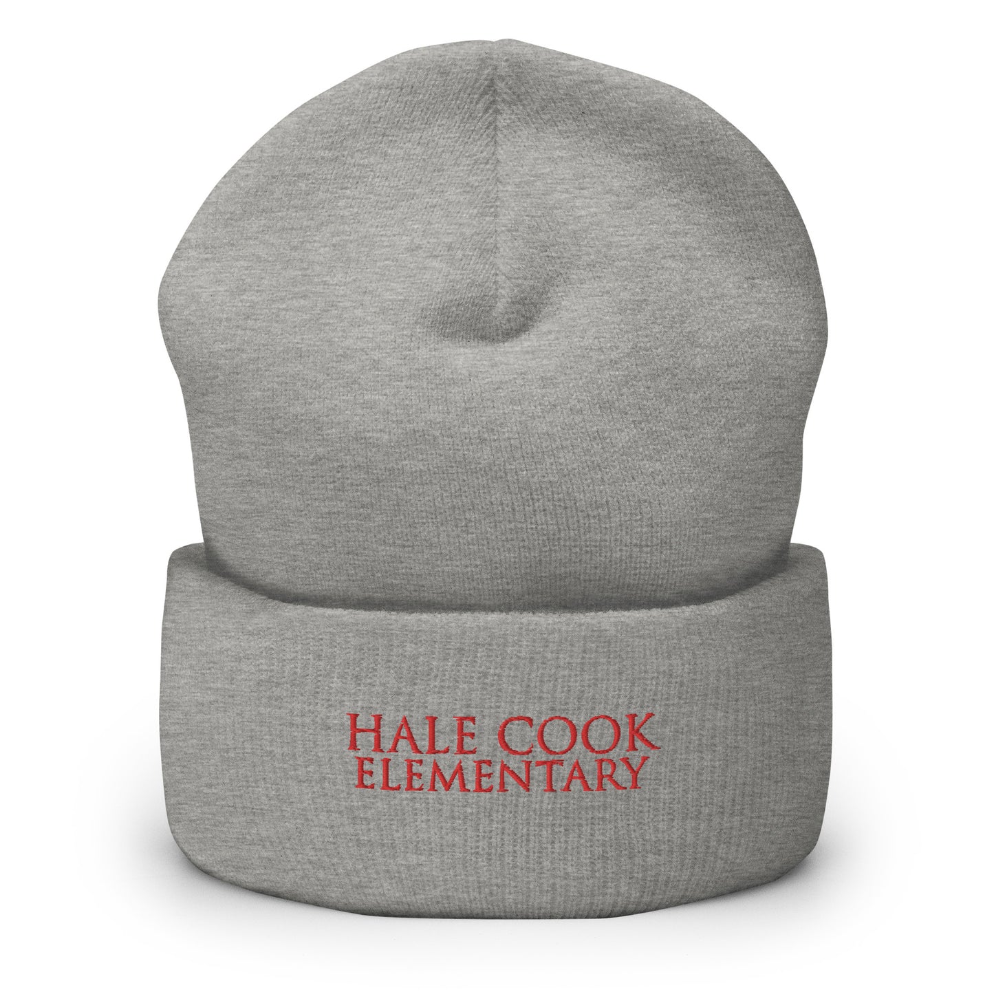 Hale Cook PTA Cuffed Beanie
