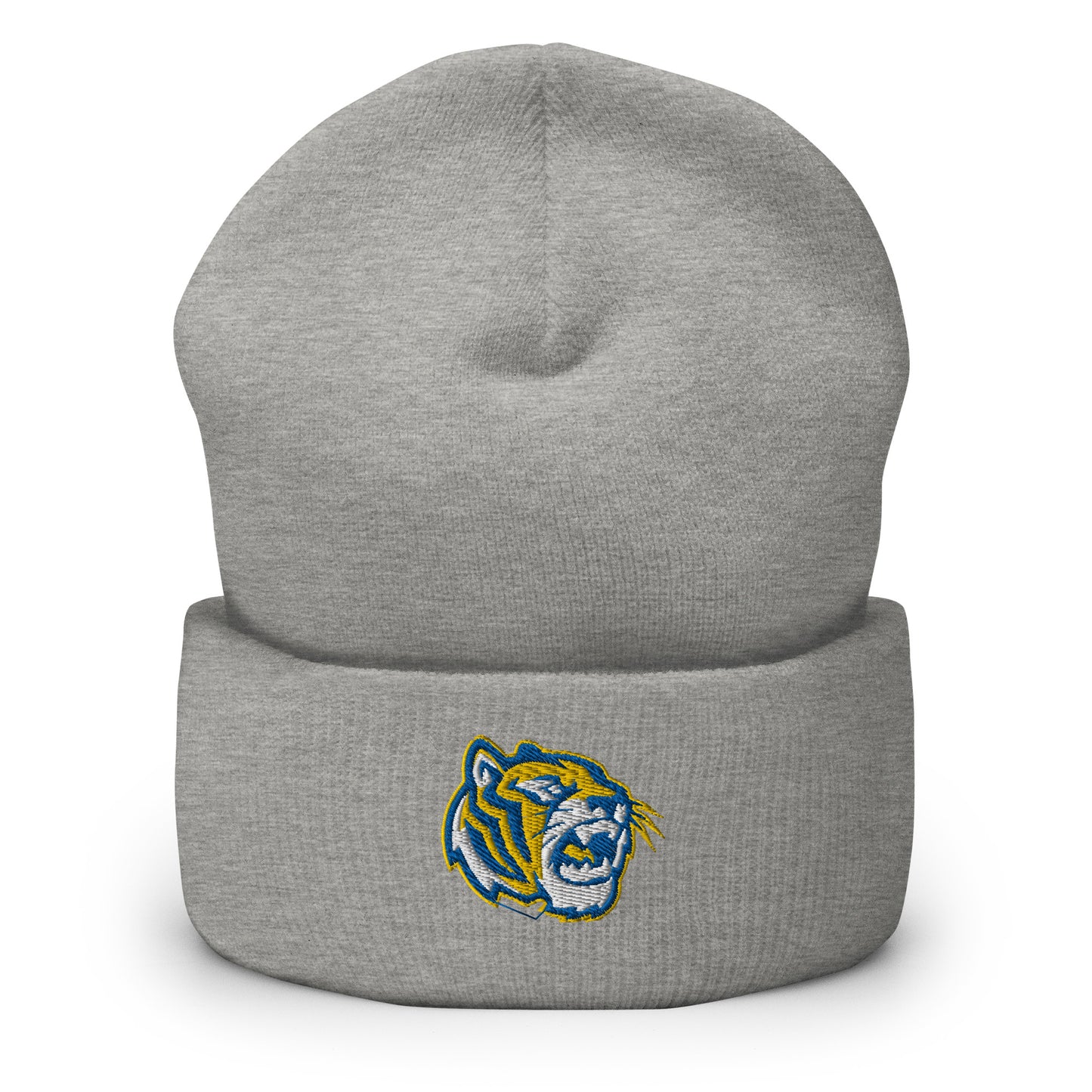 Lincoln Prep HS Cuffed Beanie