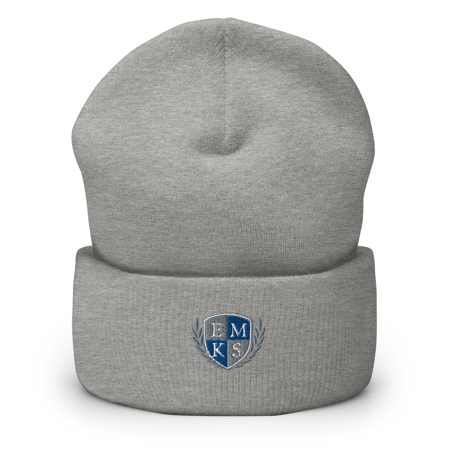 Kauffman Cuffed Beanie