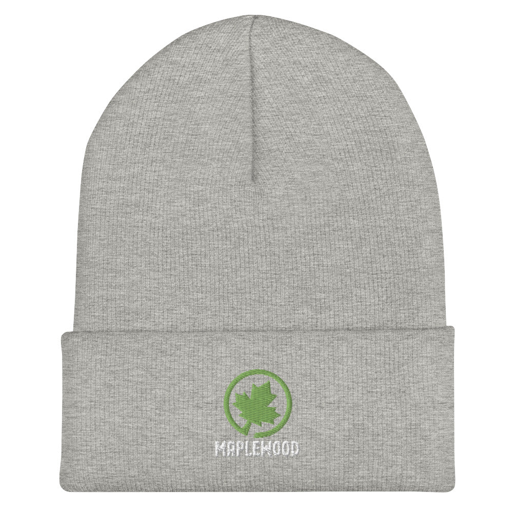 Maplewood Cuffed Beanie