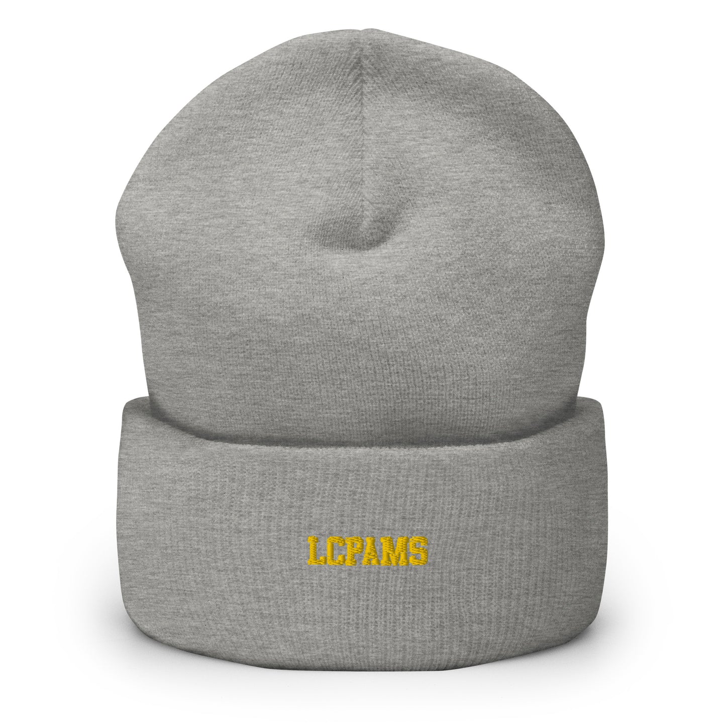 Lincoln Middle School Cuffed Beanie