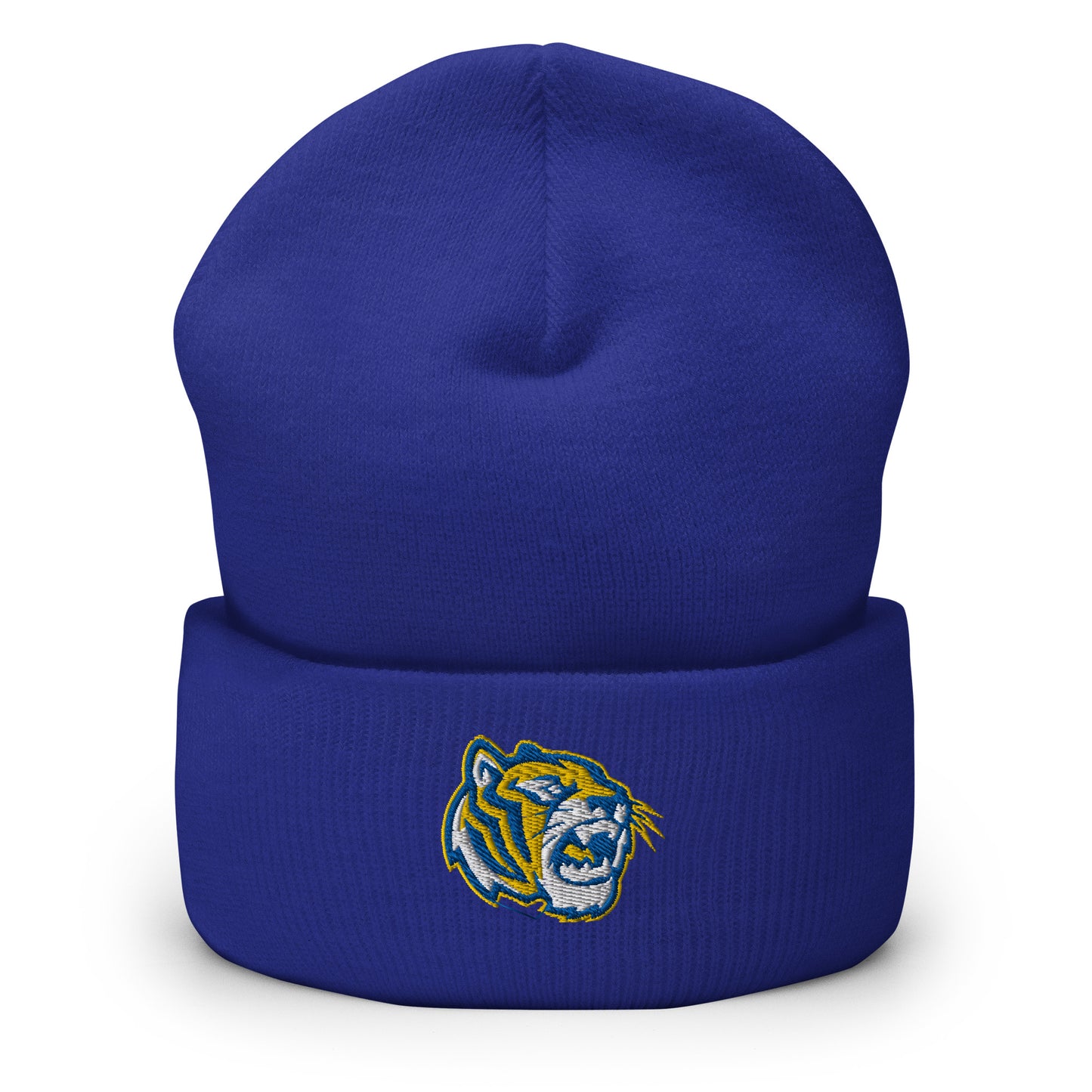 Lincoln Prep HS Cuffed Beanie