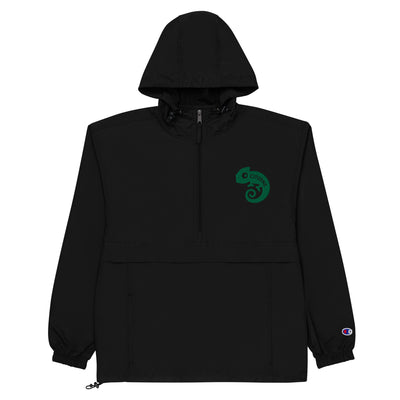 Citizens of the World Embroidered Champion Packable Jacket