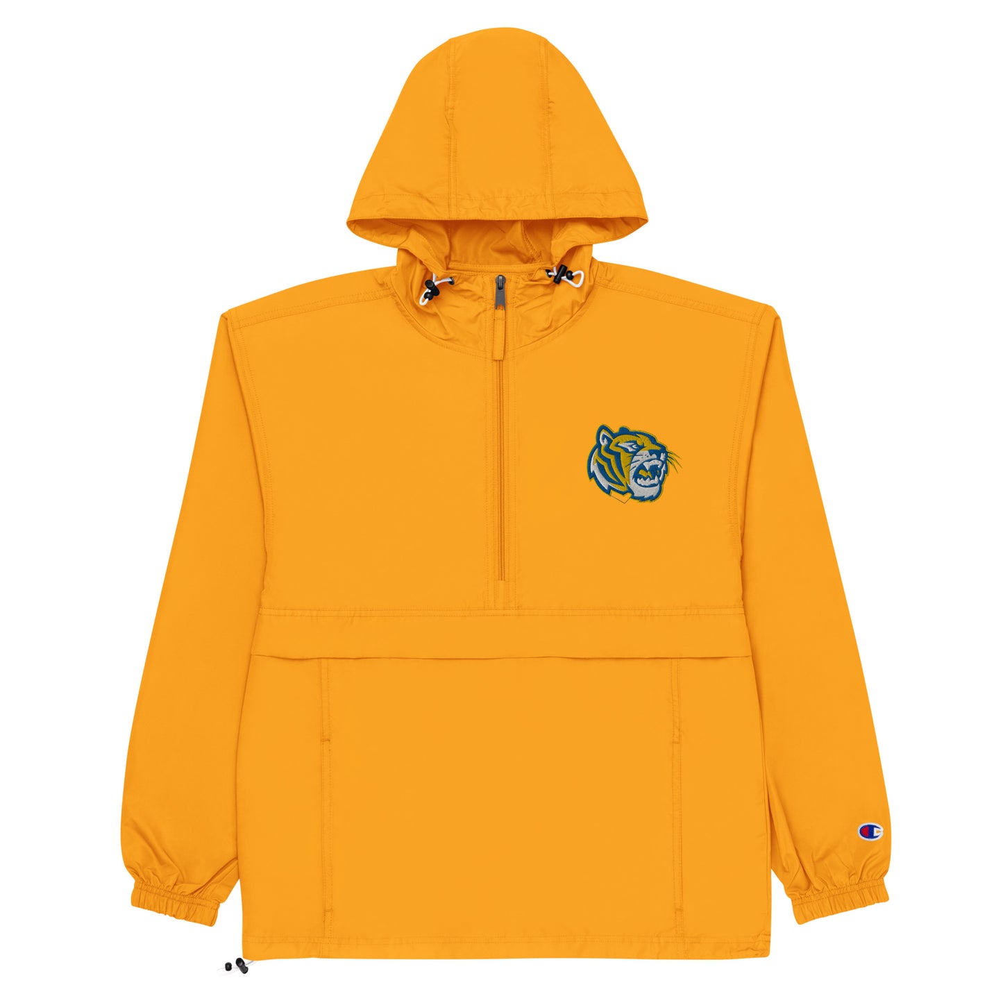 Lincoln Prep HS Embroidered Champion Packable Jacket