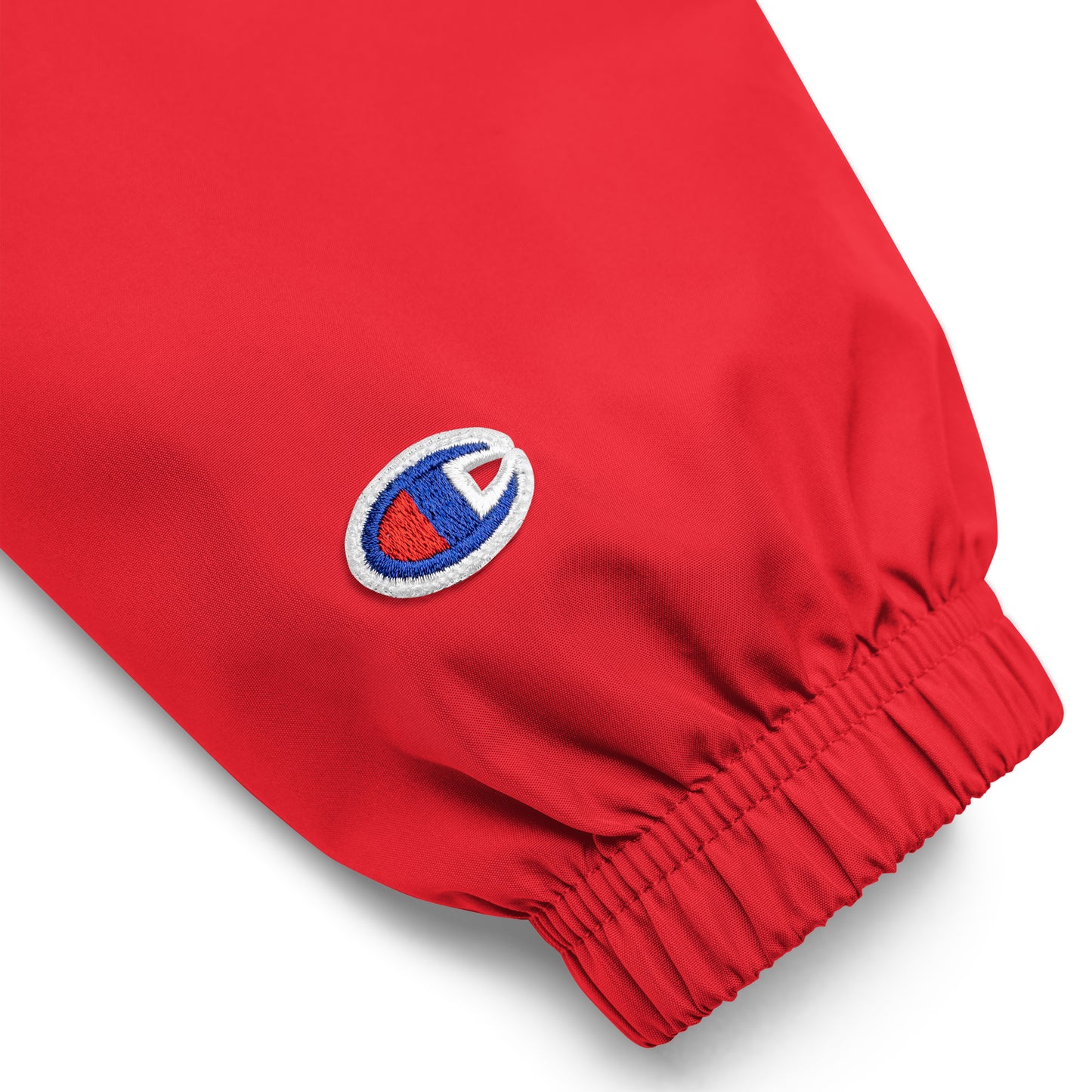 Hogan Embroidered Champion Packable Jacket