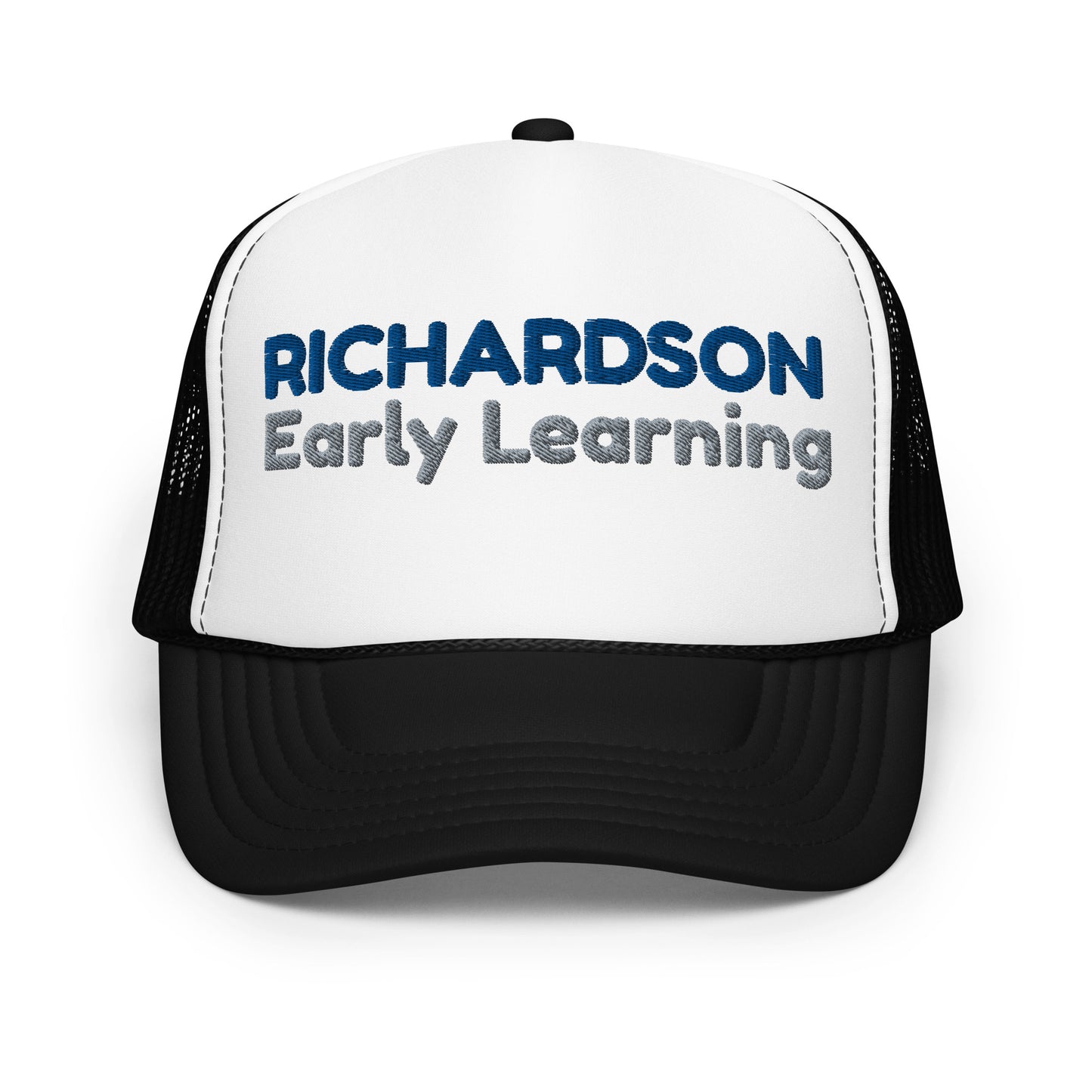 Richardson Early Learning Foam adult trucker hat