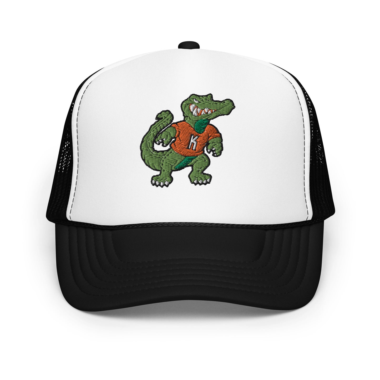 KIPP Gators Foam trucker hat