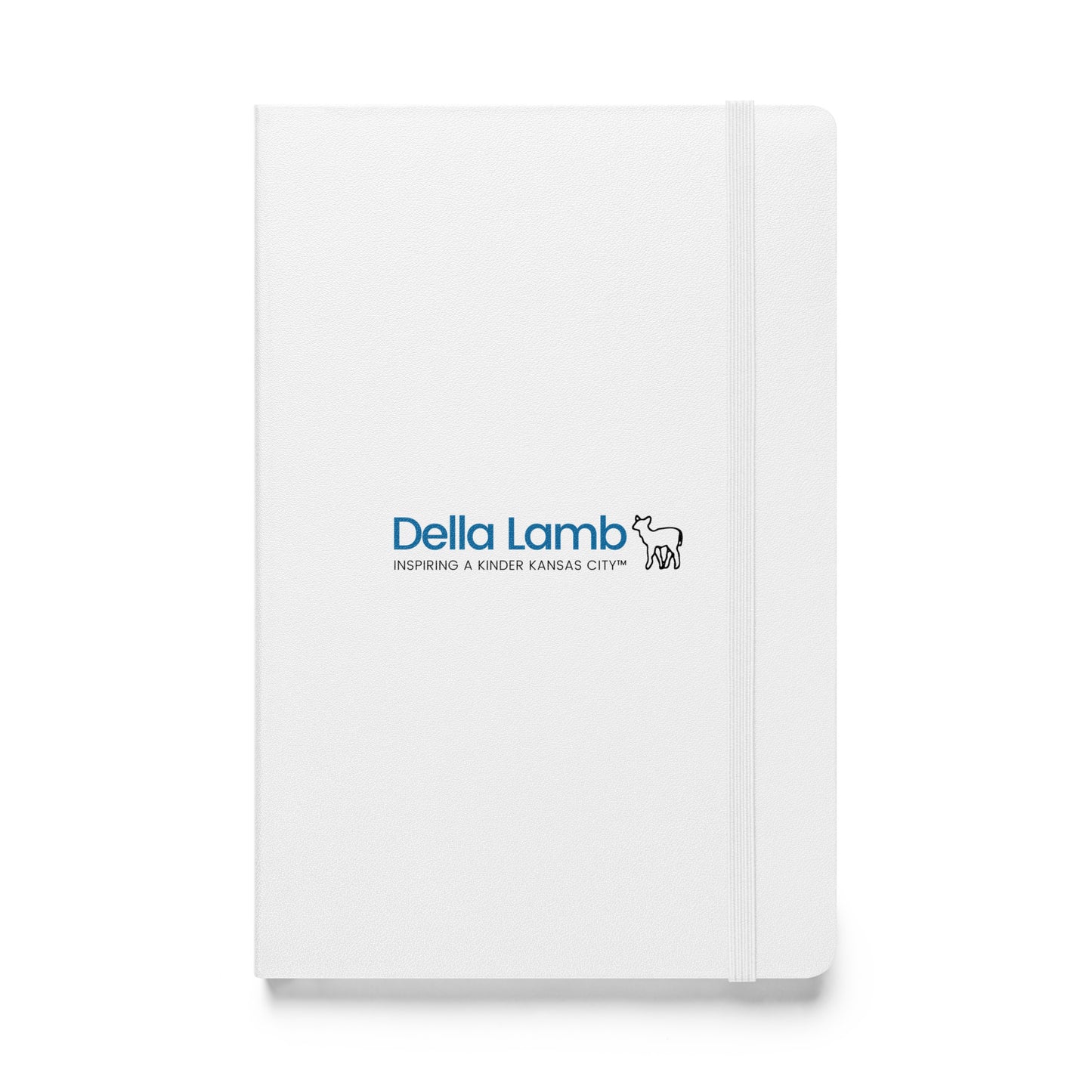Della Lamb Hardcover bound notebook
