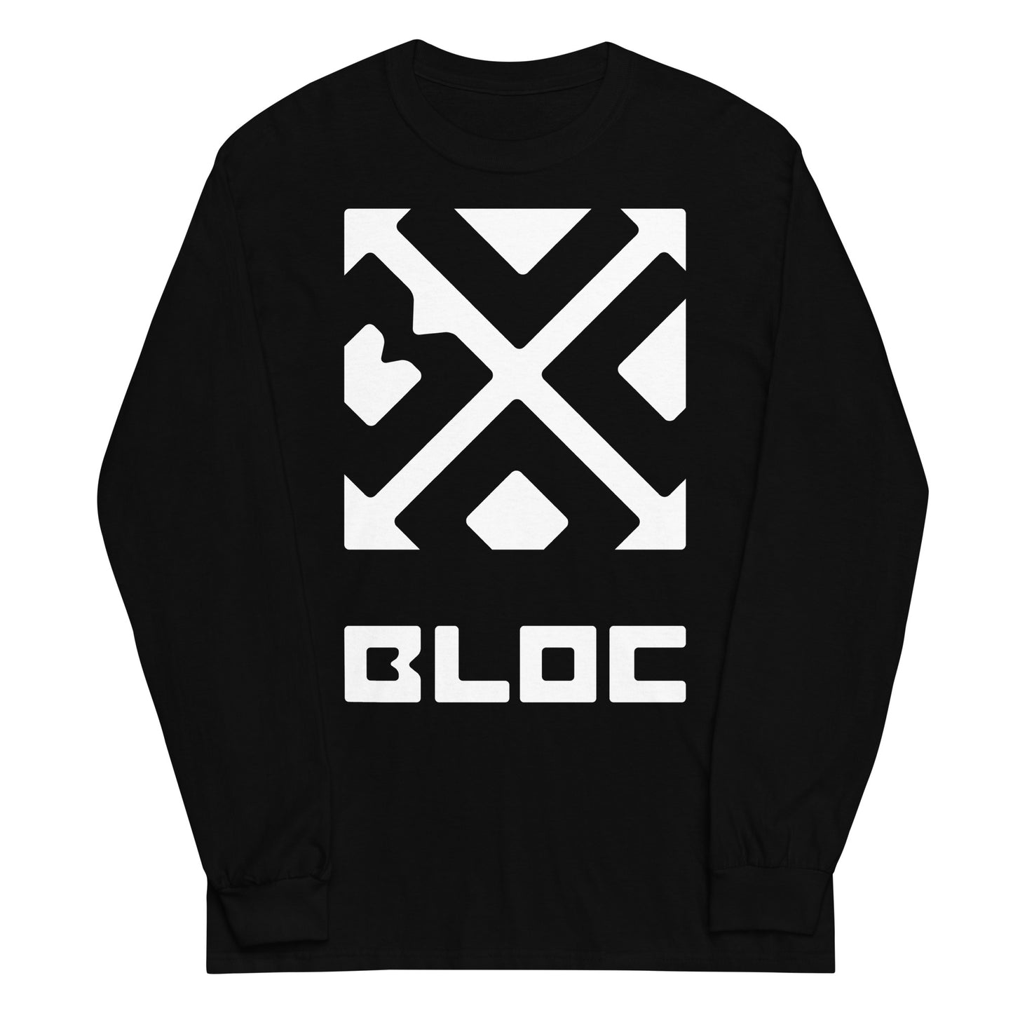 BLOCK Long Sleeve Shirt