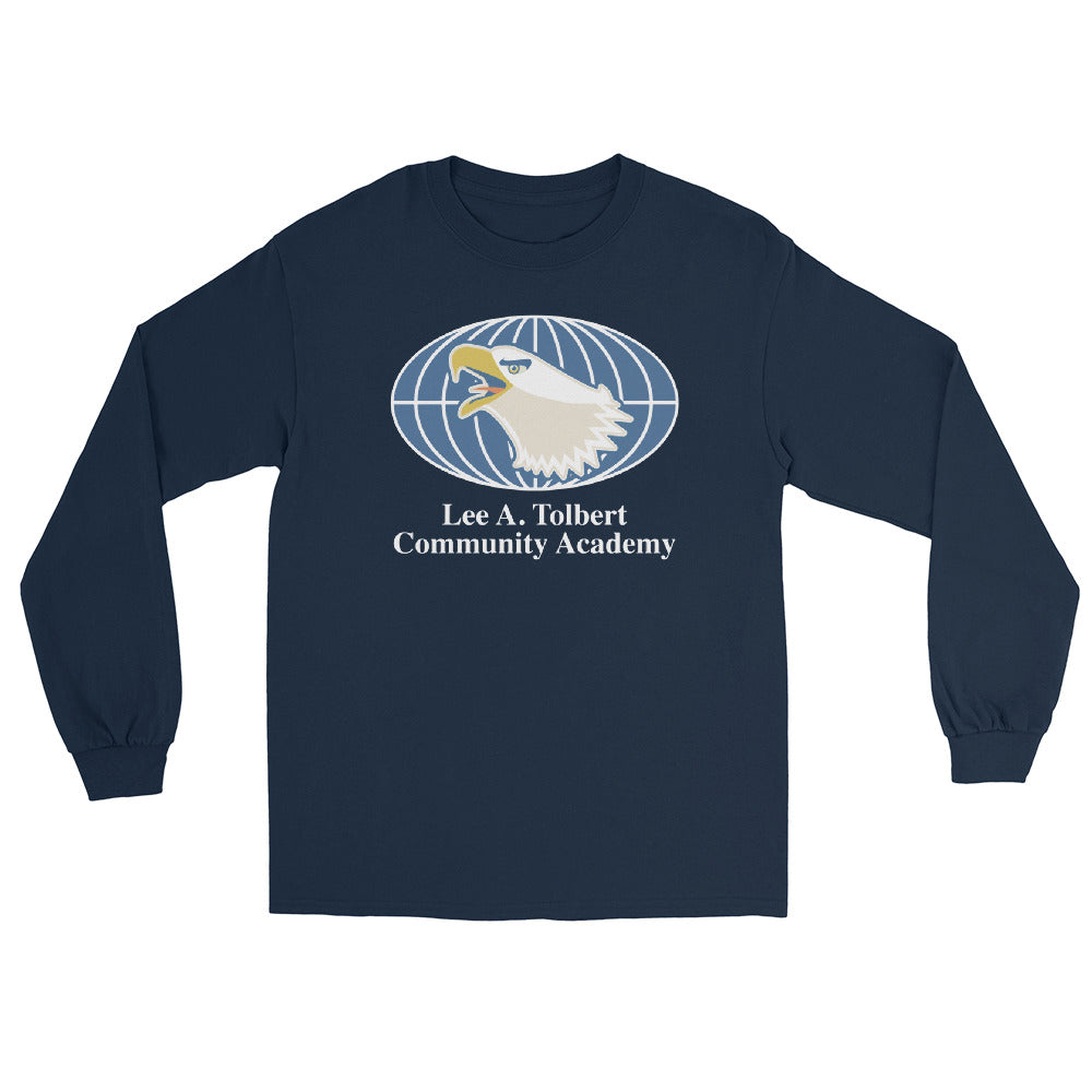 Tolbert Academy Adult Long Sleeve Shirt