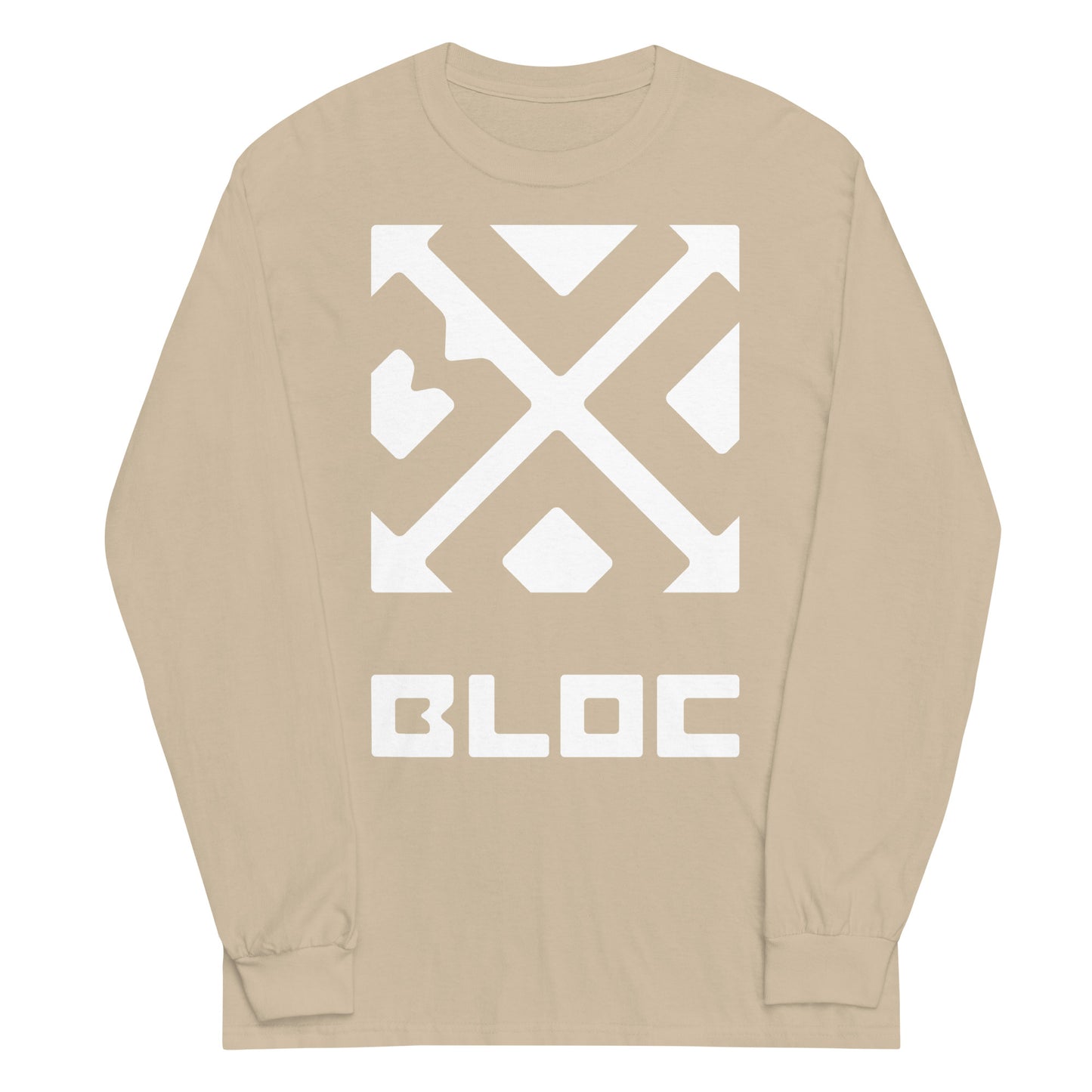 BLOCK Long Sleeve Shirt