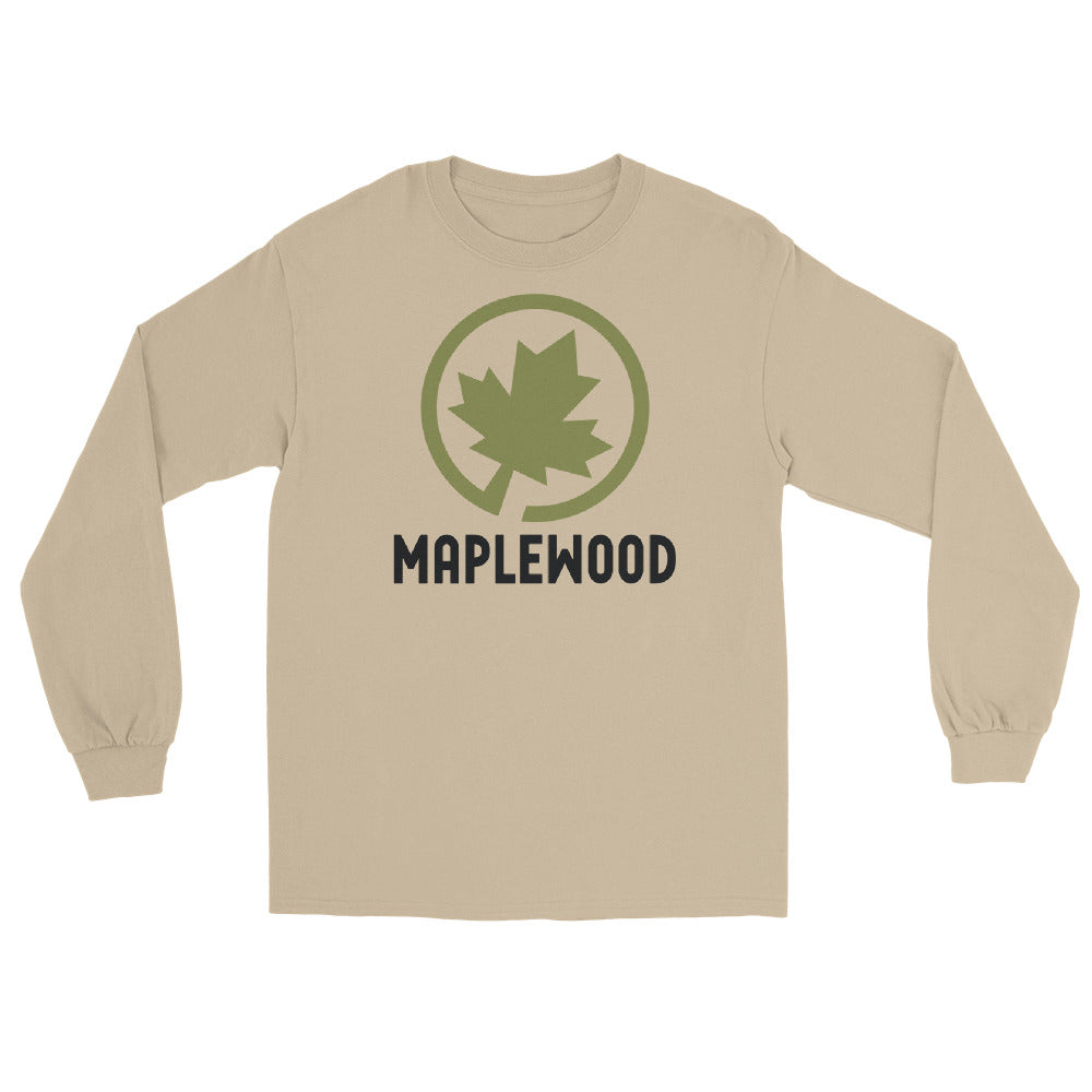 Maplewood Adult Long Sleeve T-shirt