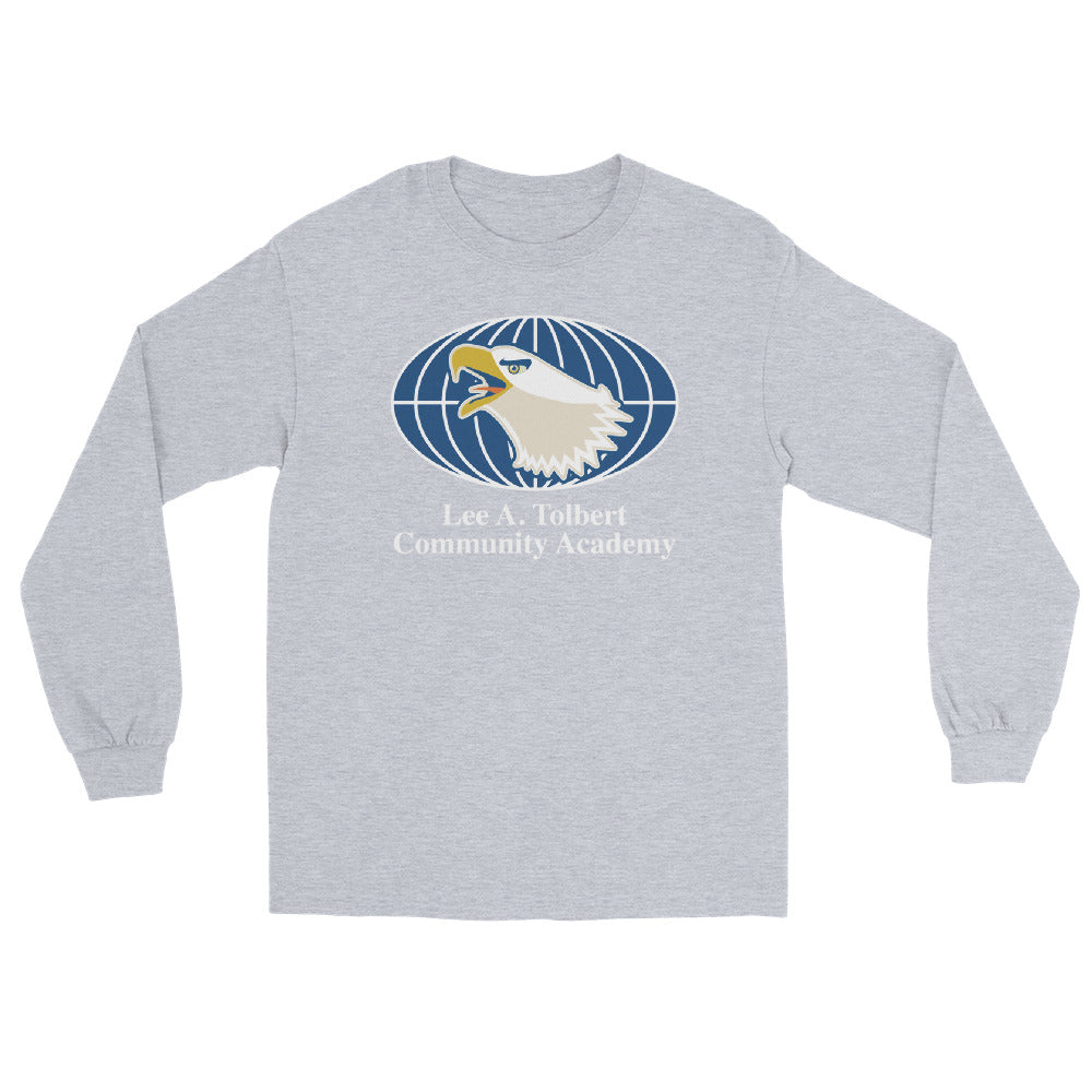 Tolbert Academy Adult Long Sleeve Shirt