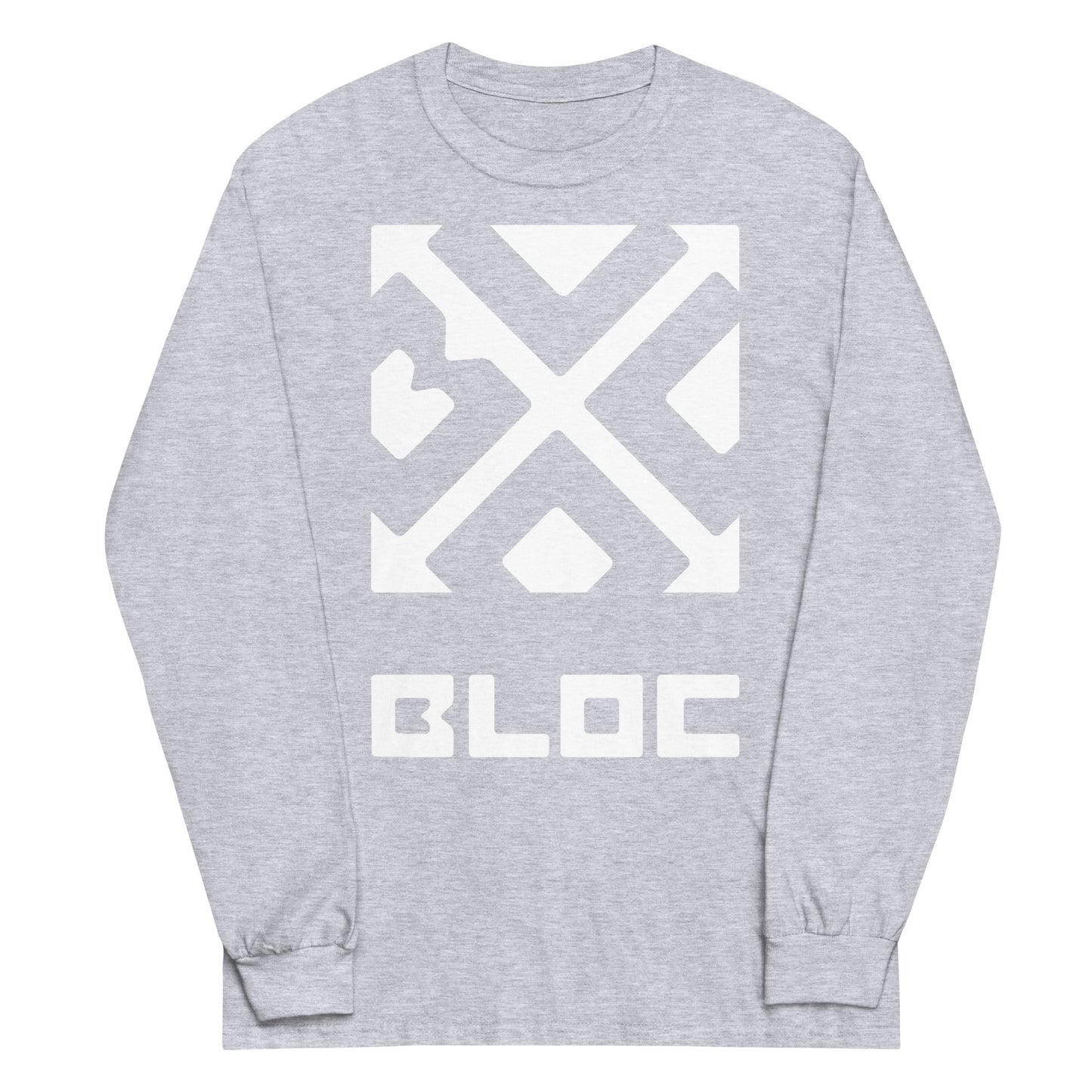 BLOCK Long Sleeve Shirt