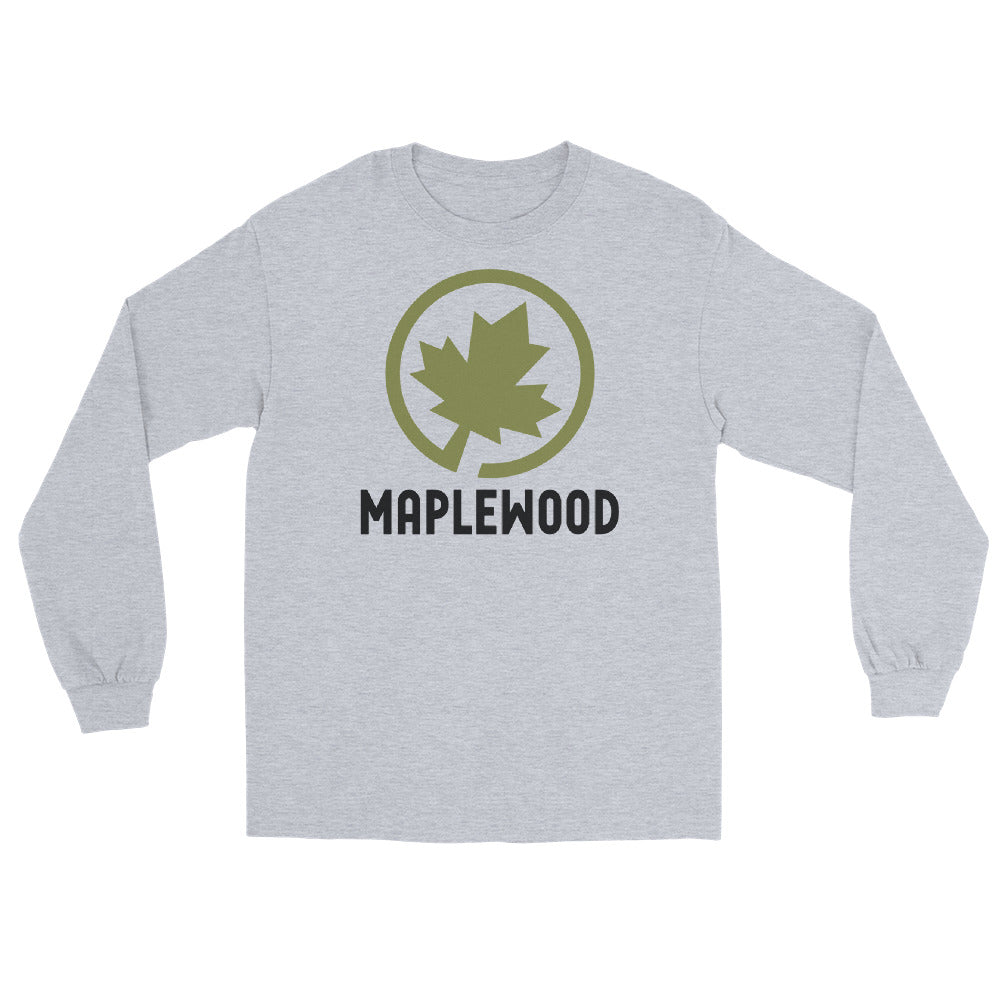 Maplewood Adult Long Sleeve T-shirt