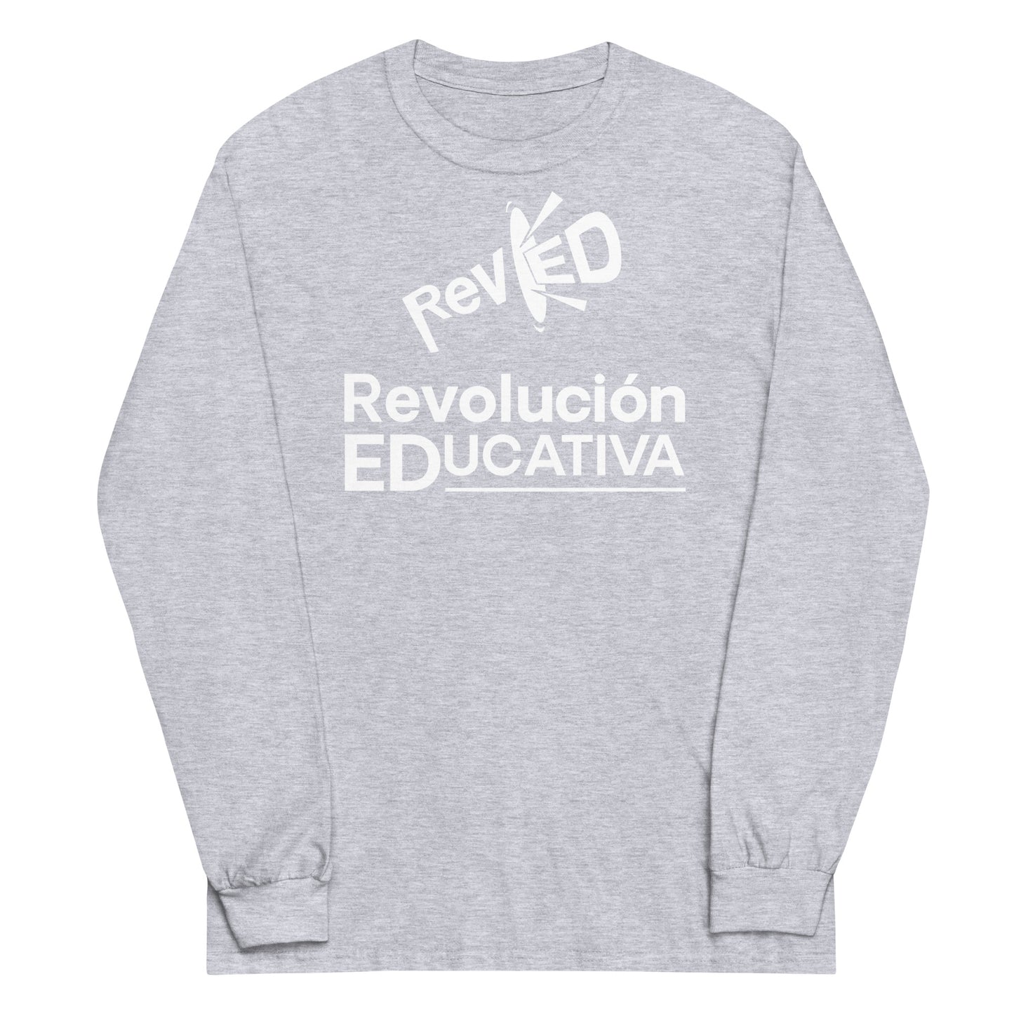 Rev Ed Combo Logo Long Sleeve T-shirt