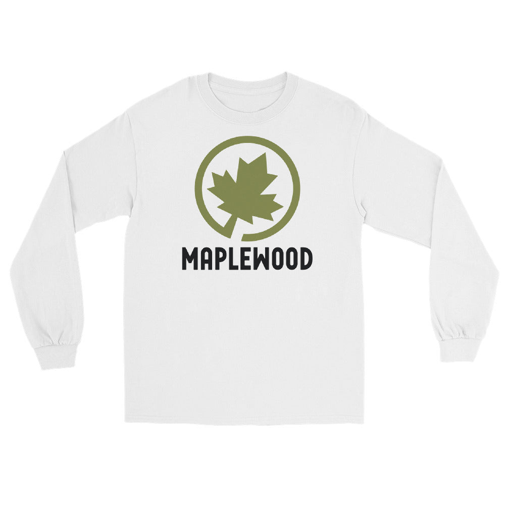 Maplewood Adult Long Sleeve T-shirt