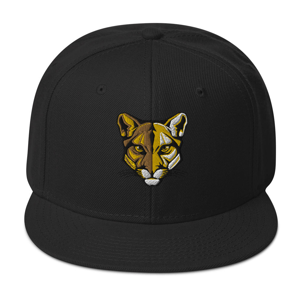 Carver Dual Language Snapback Hat