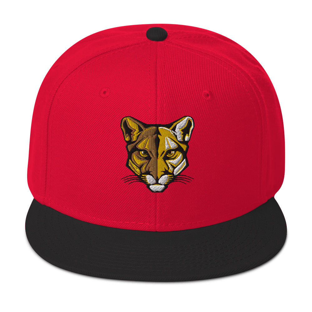 Carver Dual Language Snapback Hat
