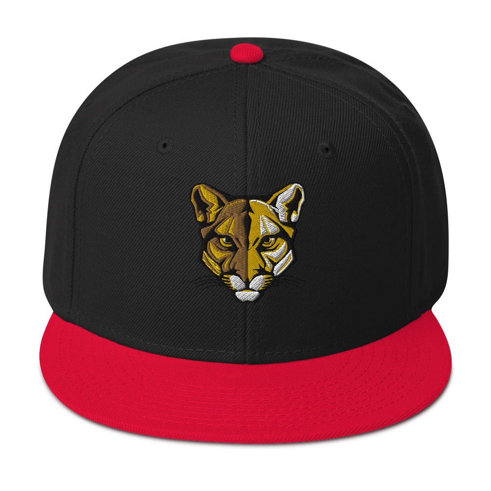 Carver Dual Language Snapback Hat
