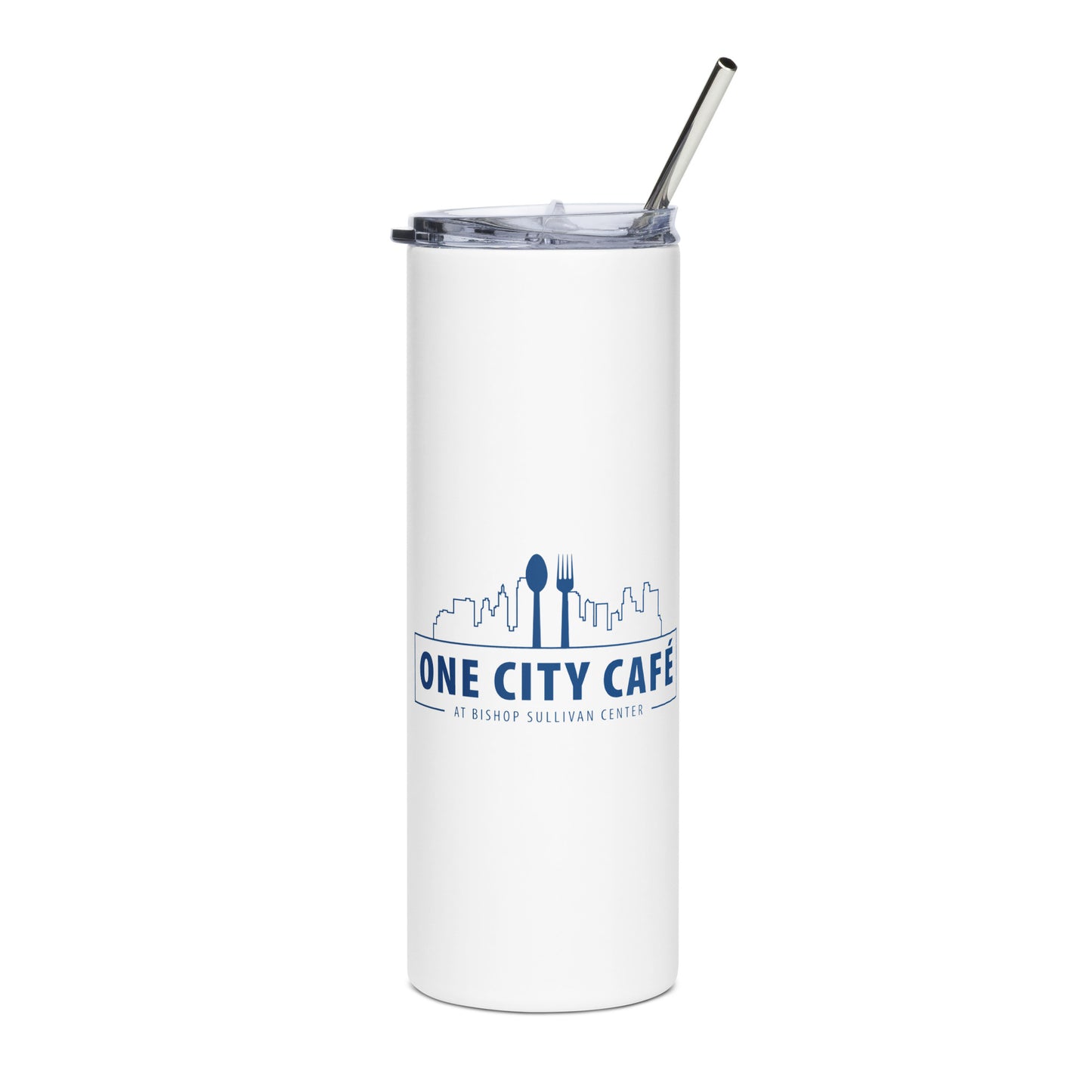 Bishop Sullivan Cafe Stainless steel tumbler