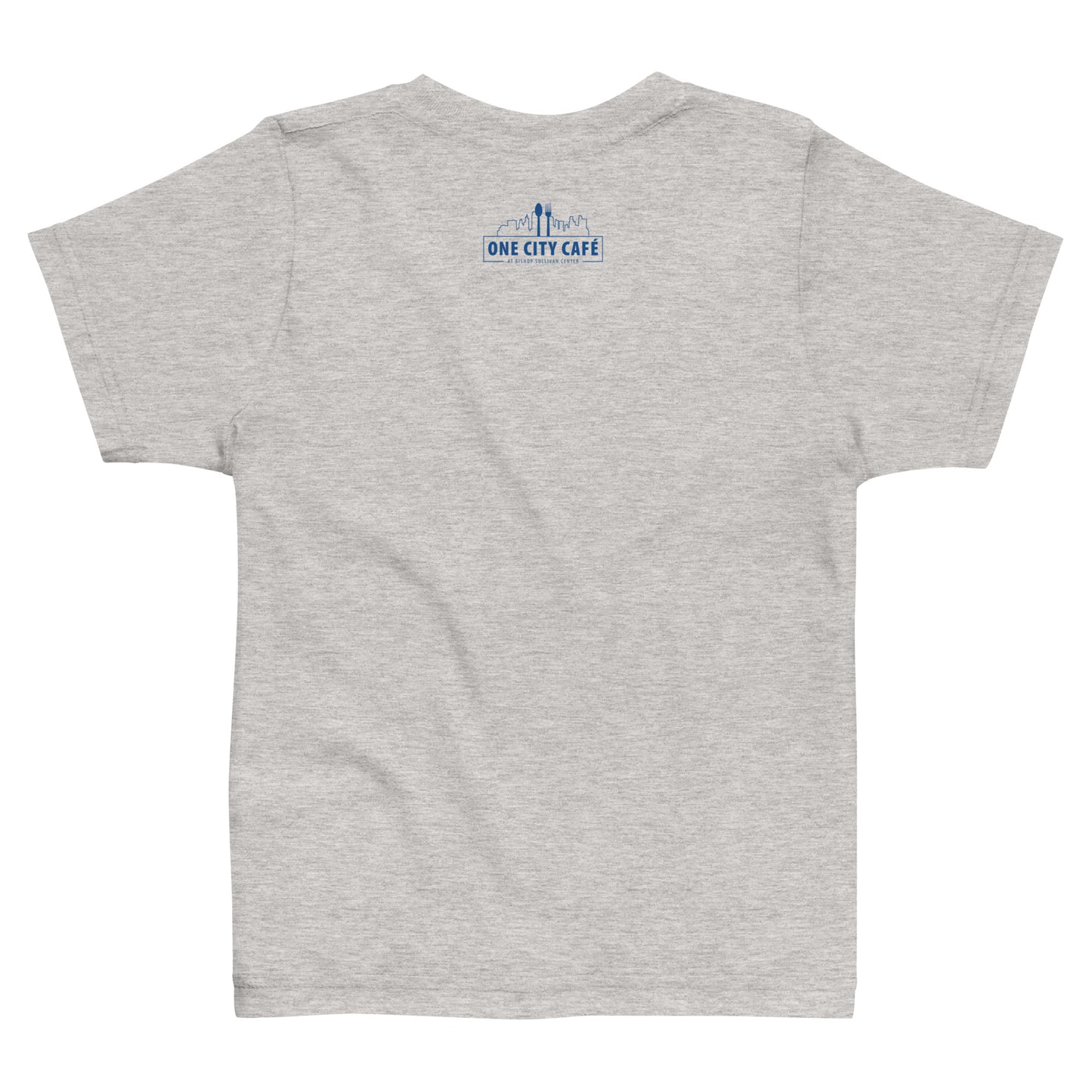 Signature KC Toddler Shirt - Bishop Sullivan Cafe X MADE MOBB