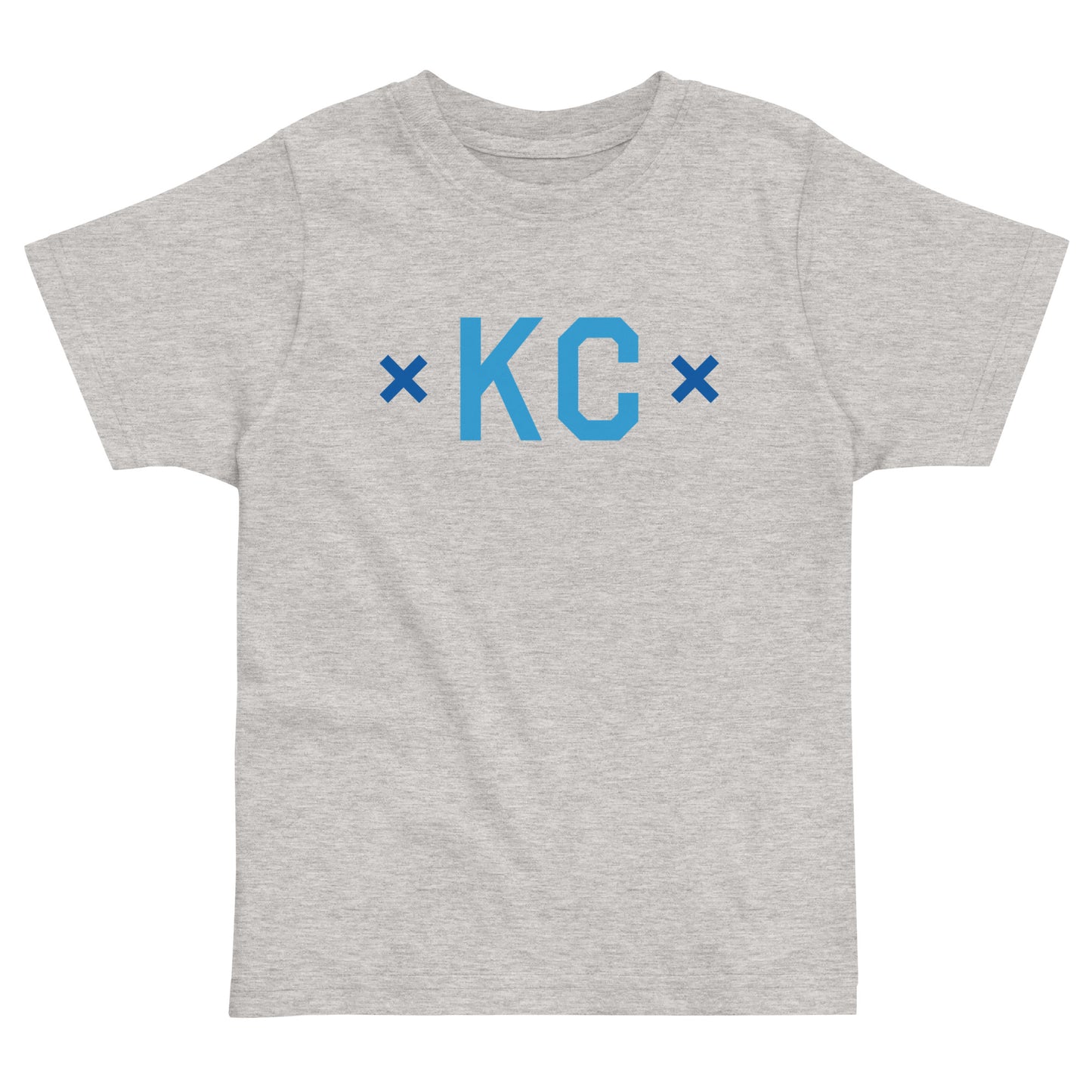 Signature KC Toddler Shirt - Bishop Sullivan Cafe X MADE MOBB