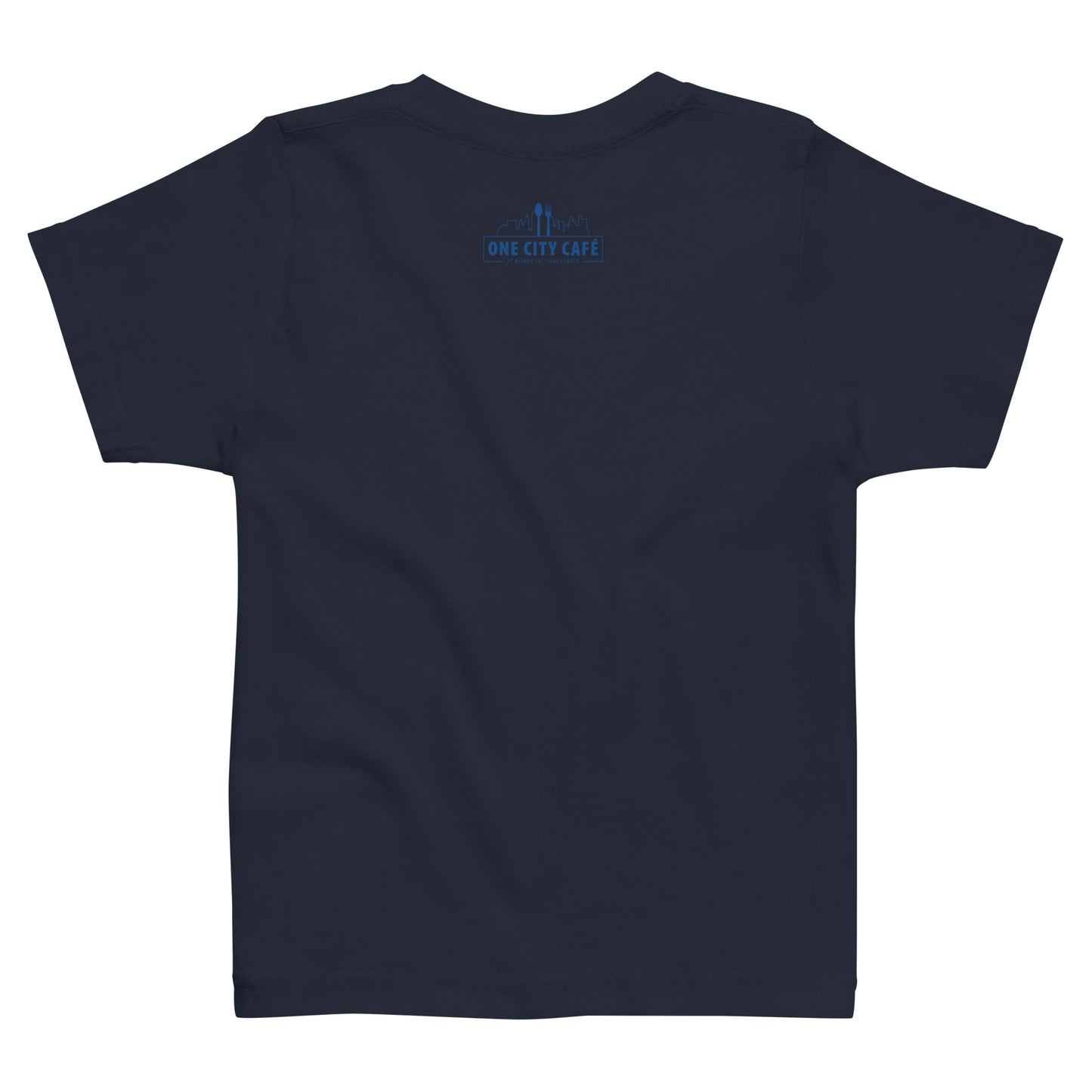 Signature KC Toddler Shirt - Bishop Sullivan Cafe X MADE MOBB