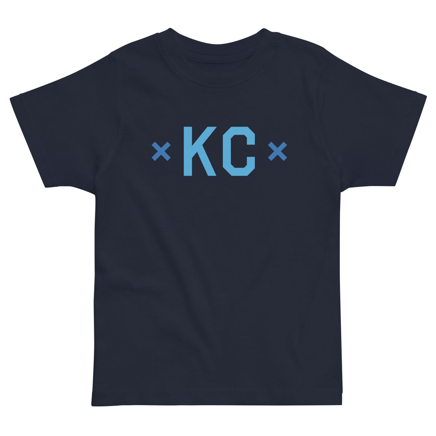 Signature KC Toddler Shirt - Bishop Sullivan Cafe X MADE MOBB