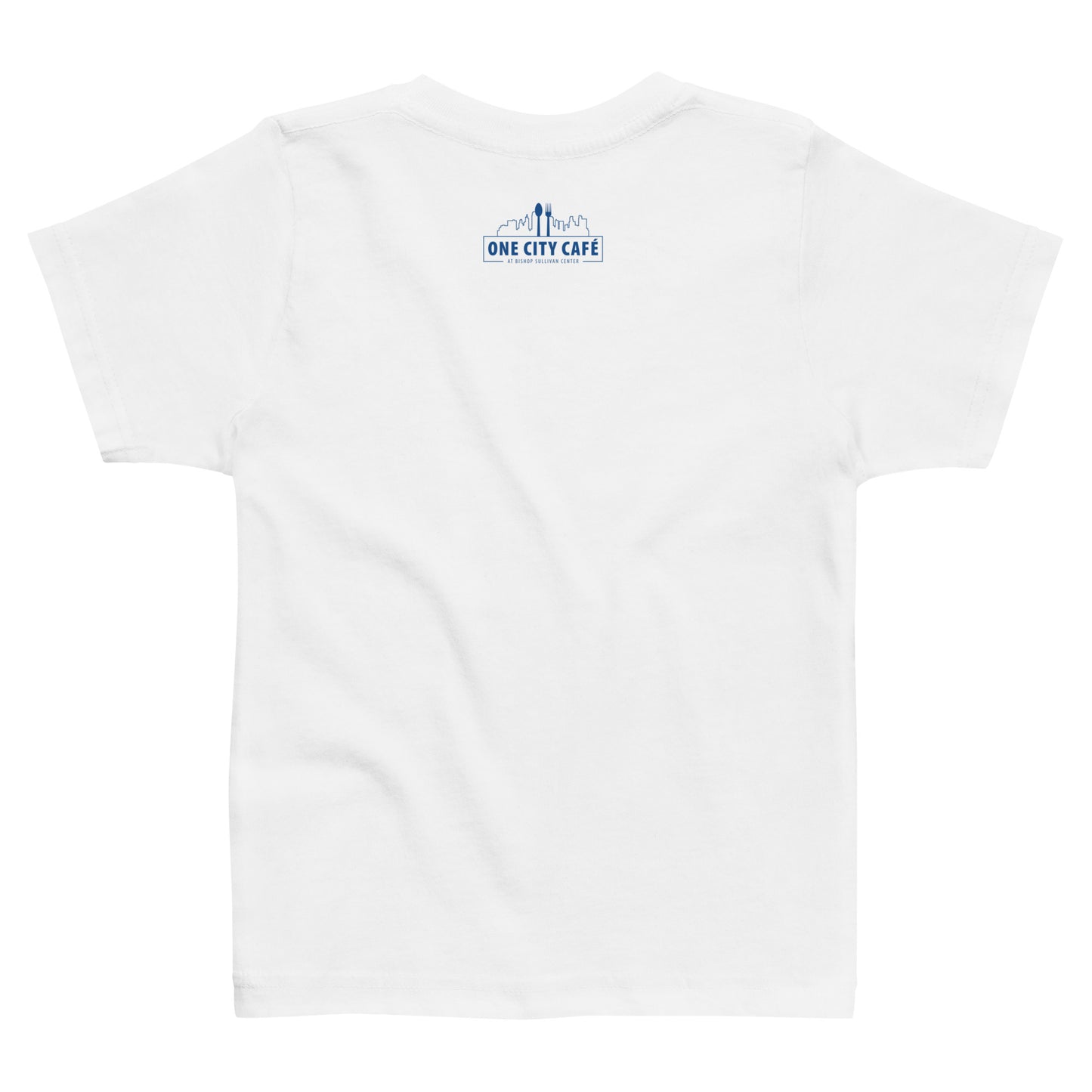 Signature KC Toddler Shirt - Bishop Sullivan Cafe X MADE MOBB