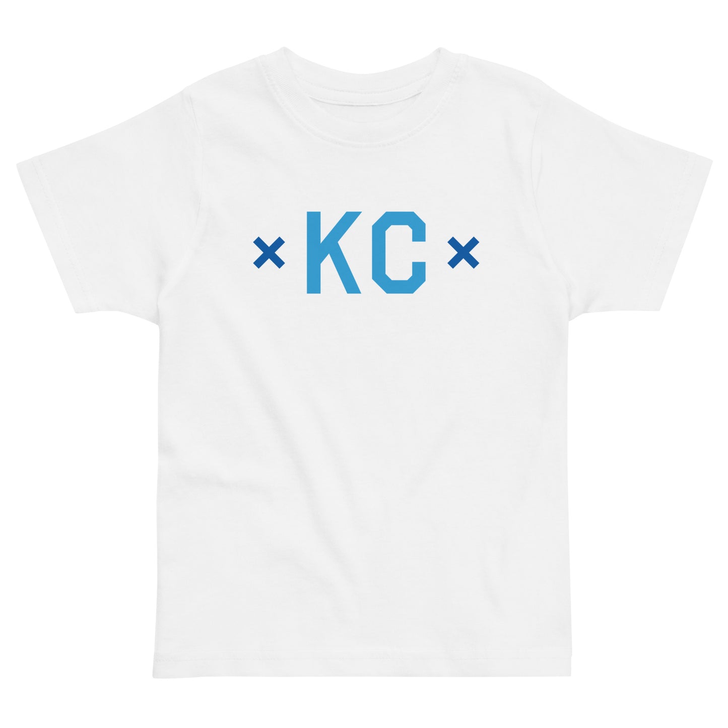 Signature KC Toddler Shirt - Bishop Sullivan Cafe X MADE MOBB