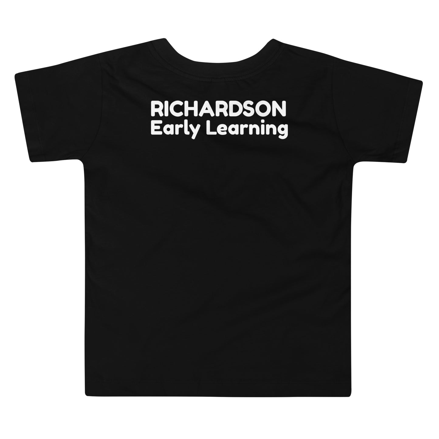 Richardson Early Learning Toddler Short Sleeve Tee