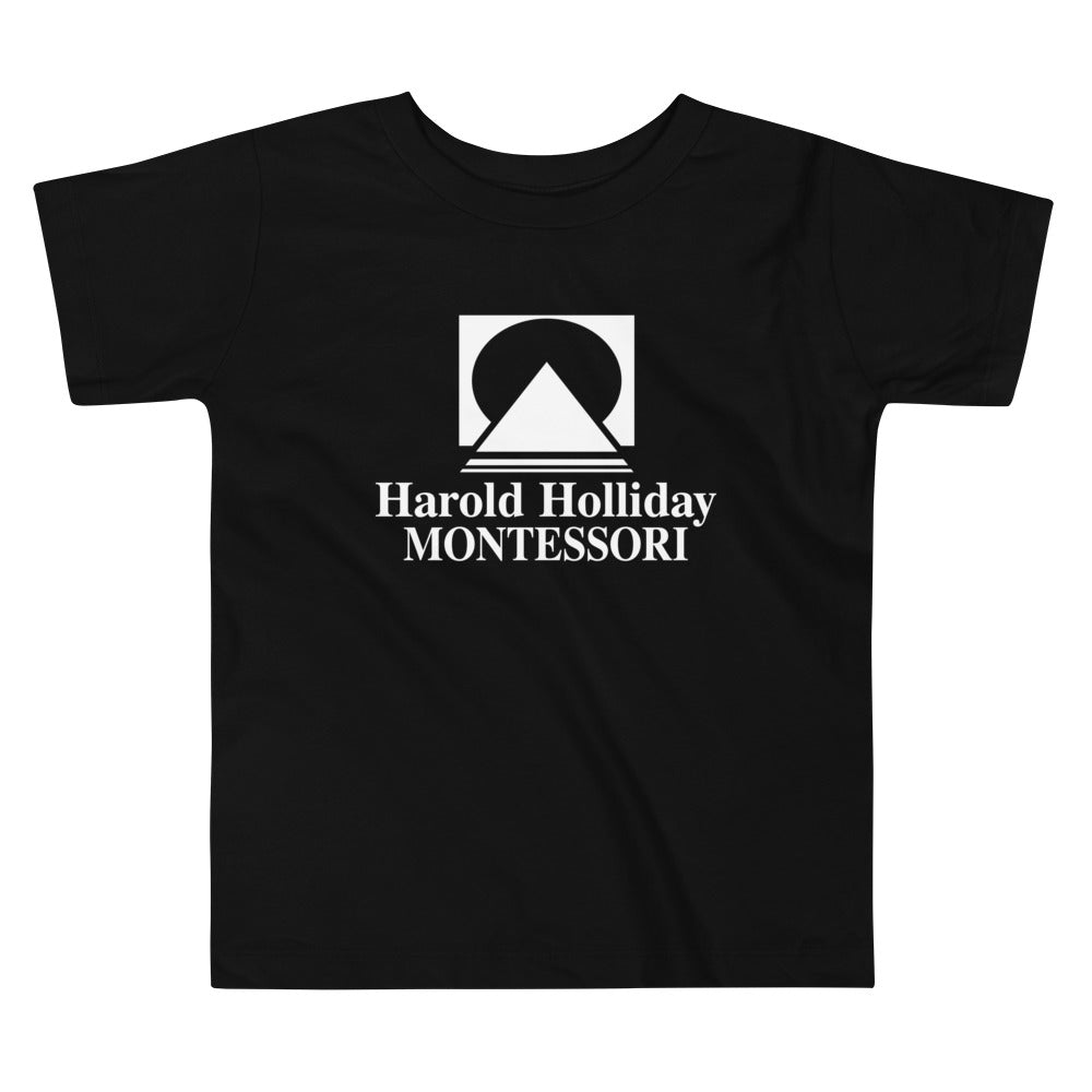 Hollliday Toddler Short Sleeve Tee