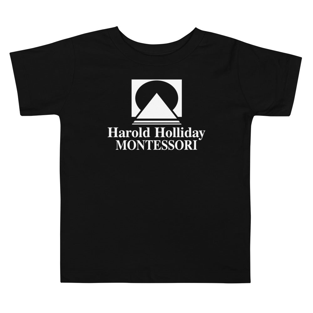 Harold Holliday Toddler T-Shirt