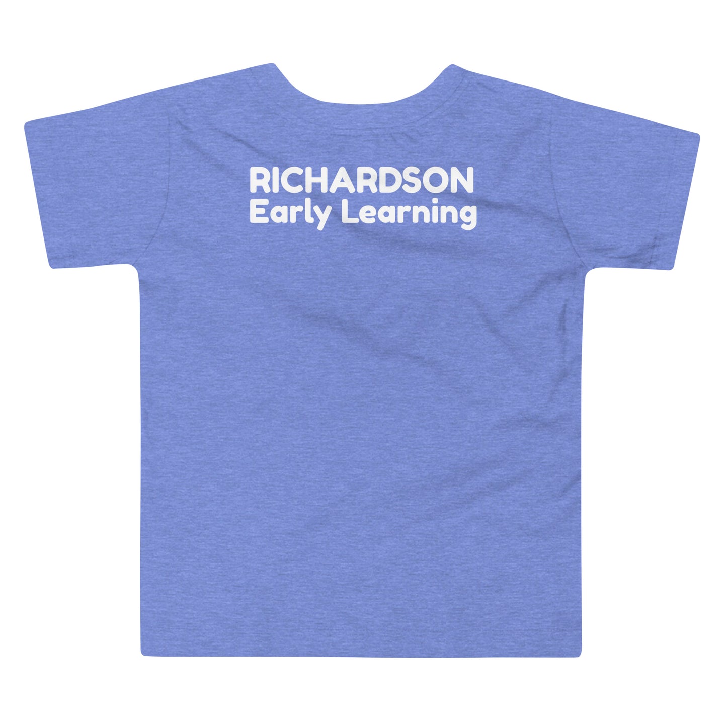 Richardson Early Learning Toddler Short Sleeve Tee